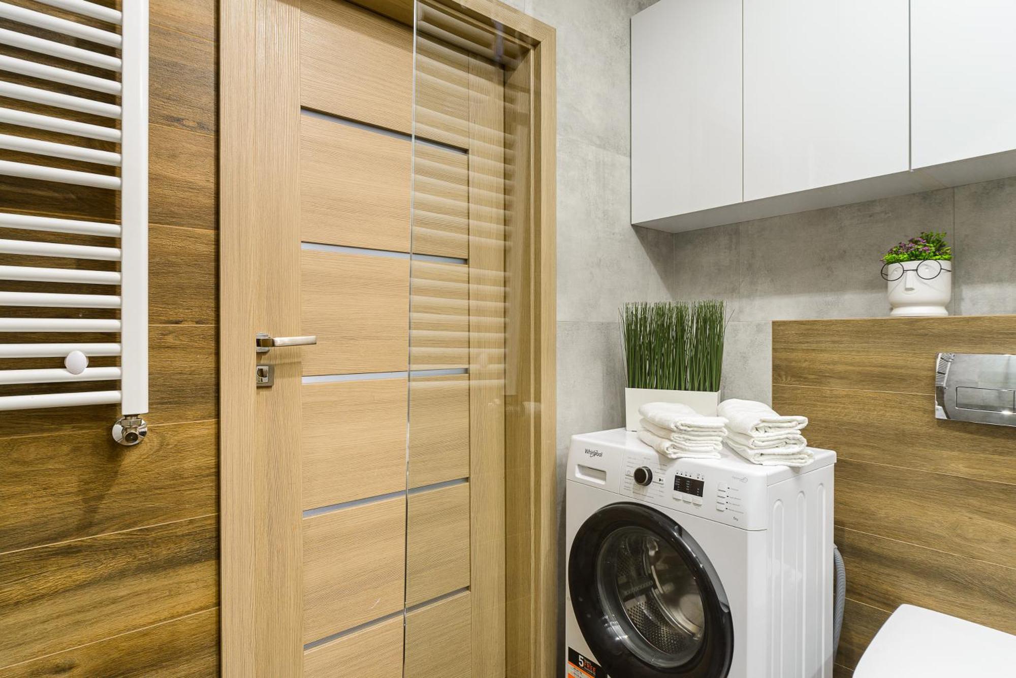 Apartment Lumina Stylish 3-room With Balcony Lodz (Lodz)