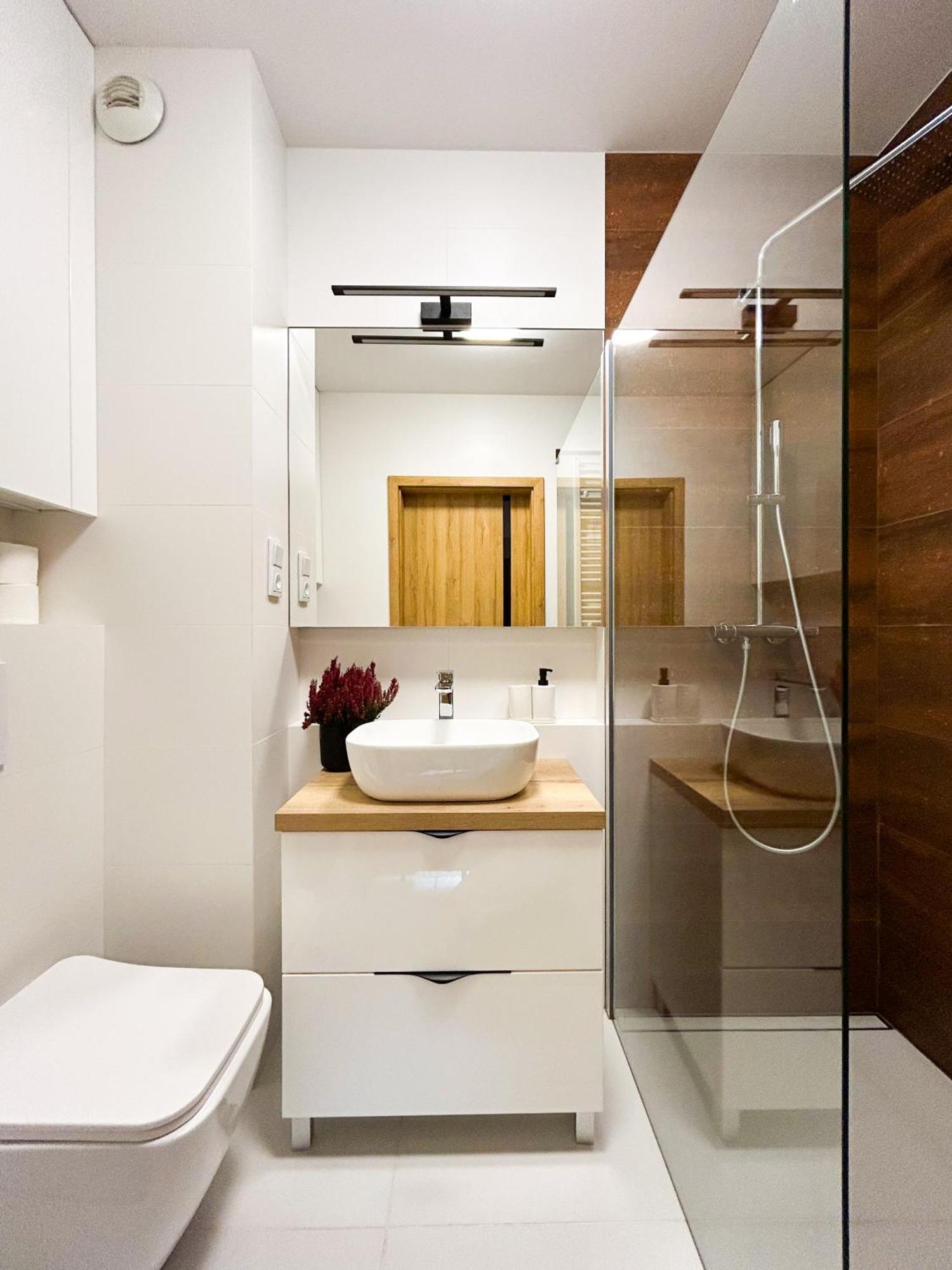 Apartment Lumina Stylish 3-room With Balcony Lodz (Lodz)