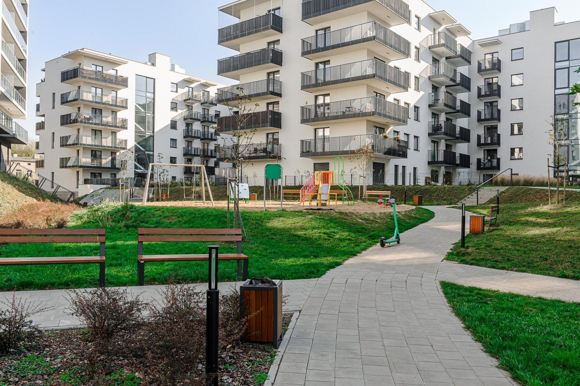 Apartment Lumina Stylish 3-room With Balcony *